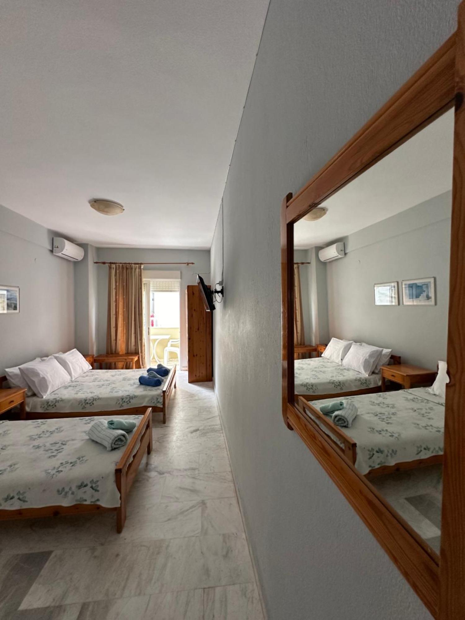 Olympic Beach Rooms Habitación foto